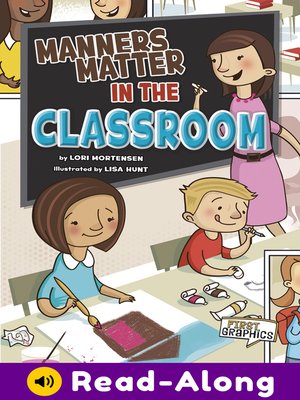 cover image of Manners Matter in the Classroom